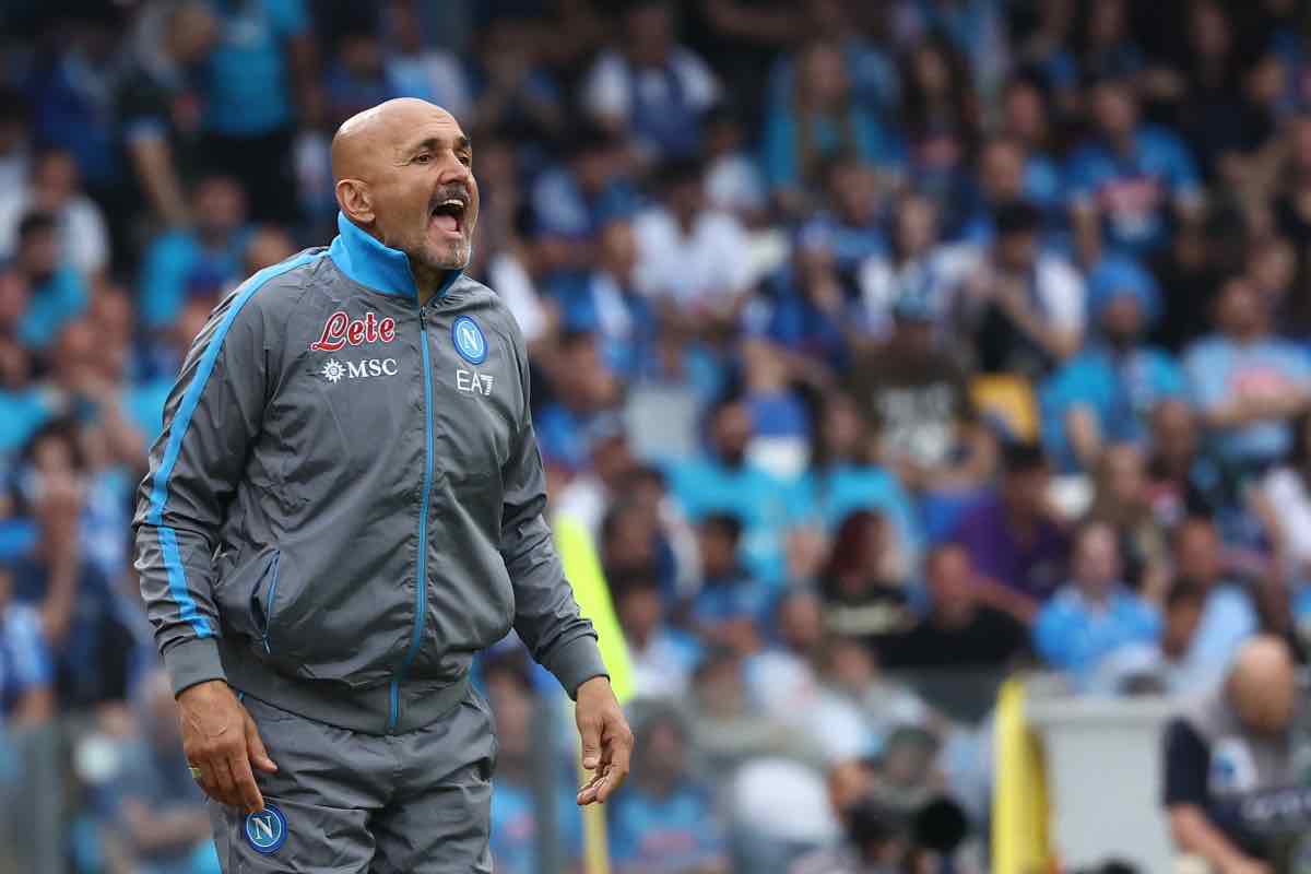 Spalletti pronto a sedersi sulla panchina della Nazionale 