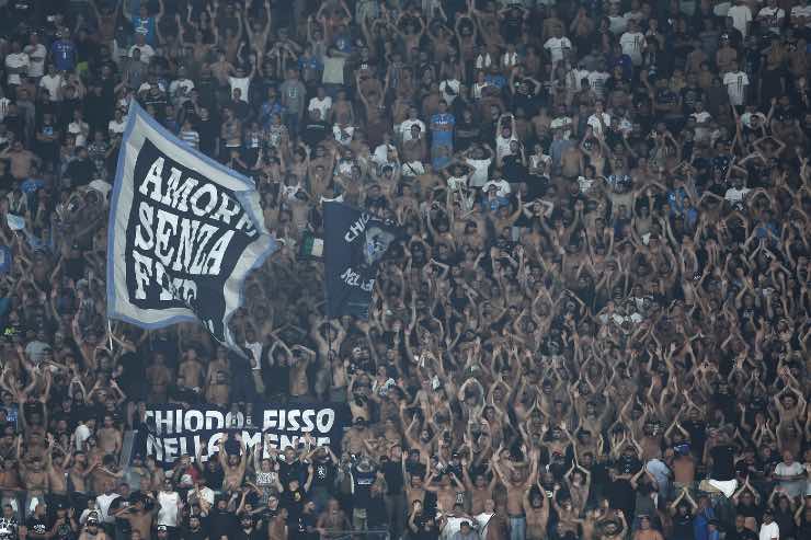 Tifosi Maradona: stadio verso il sold out in Napoli-Lazio