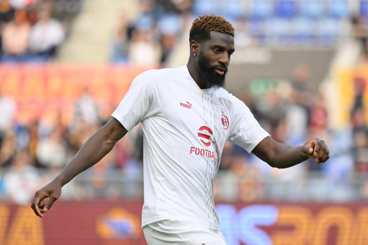 Bakayoko ex Napoli, riparte da una squadra Francese. 