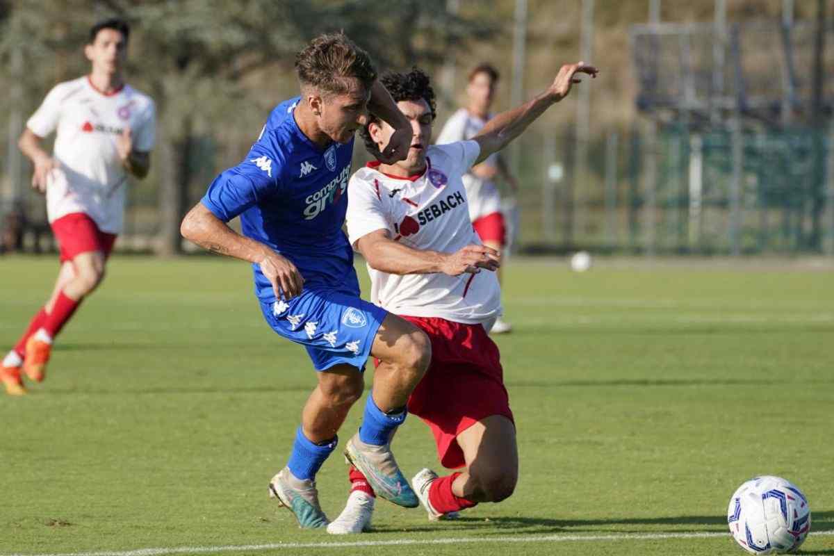 Intreccio con la Fiorentina, la viola piomba su un obiettivo del Napoli