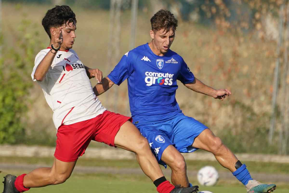 Baldanzi alla Fiorentina