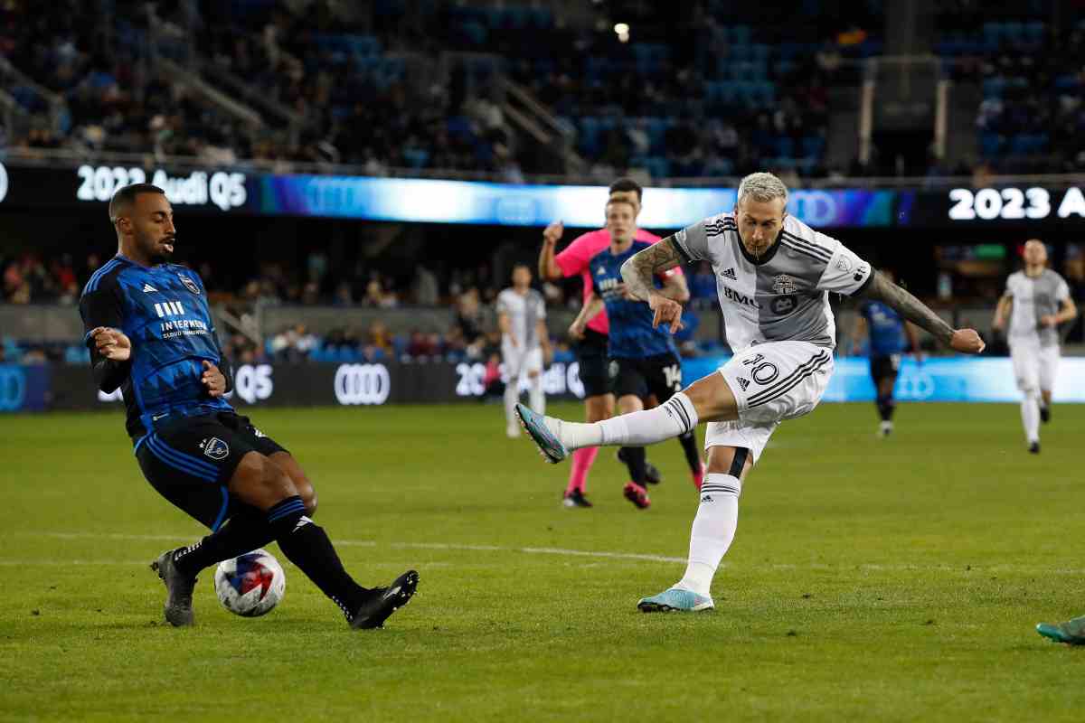 Bernardeschi strizza l'occhio al Napoli