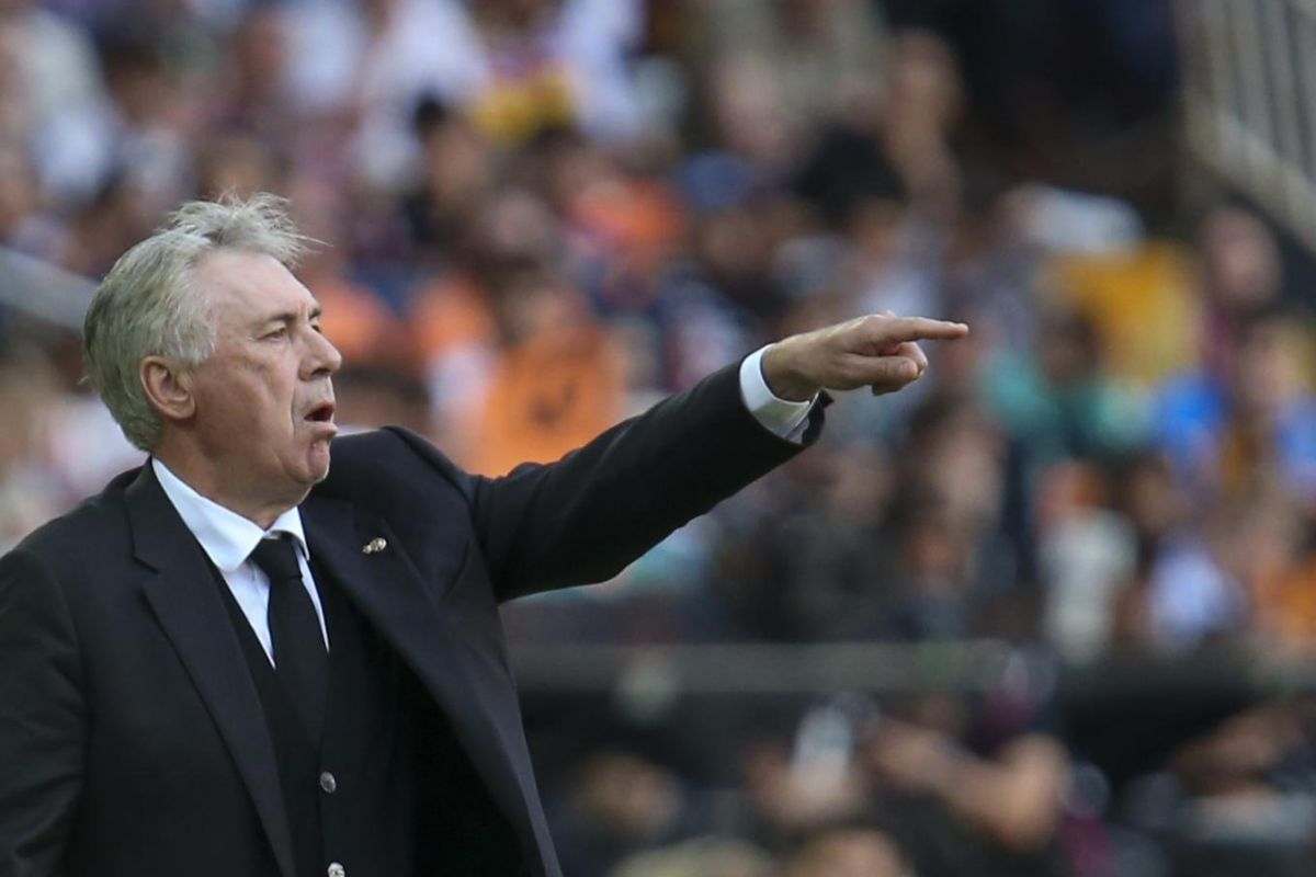 Ancelotti senza freni, le parole sull'esperienza al Napoli