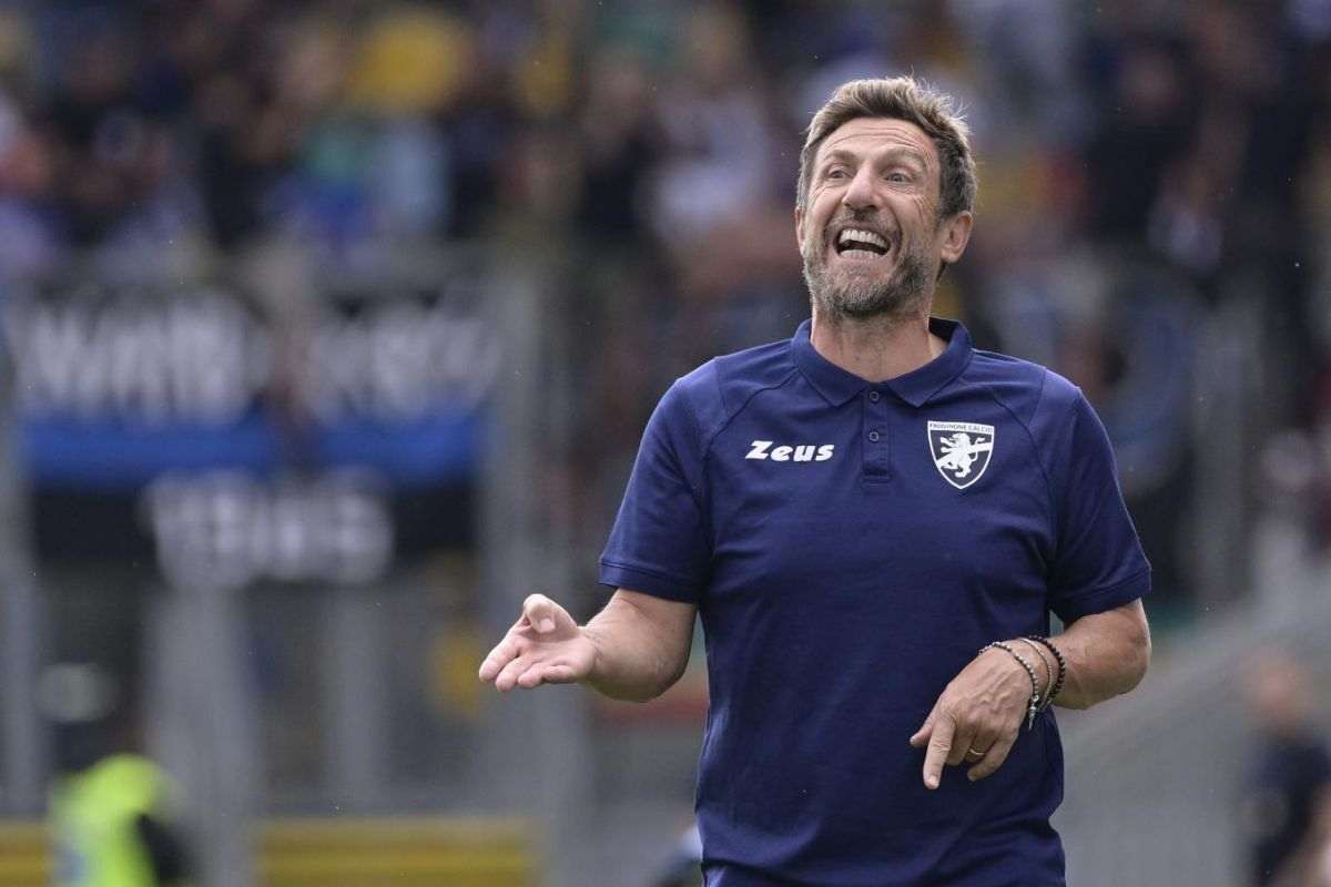 Frosinone-Napoli, altri due azzurri nel mirino di Di Francesco