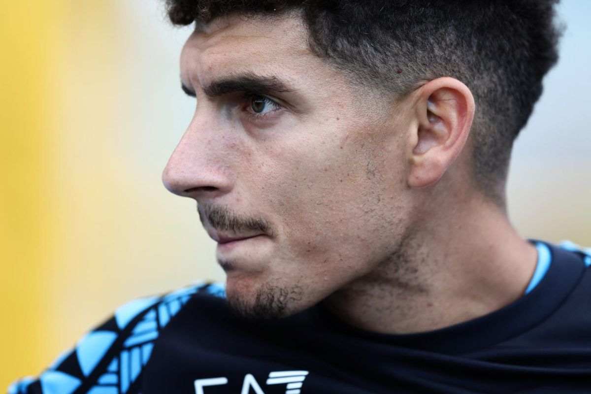 Napoli, novità sugli infortuni di Di Lorenzo ed Elmas