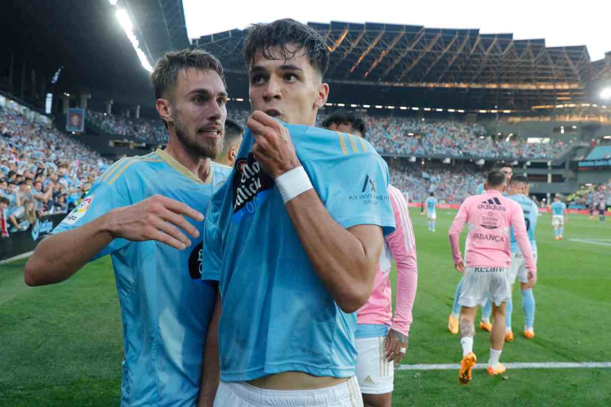 Gabri Veiga sarà del Napoli