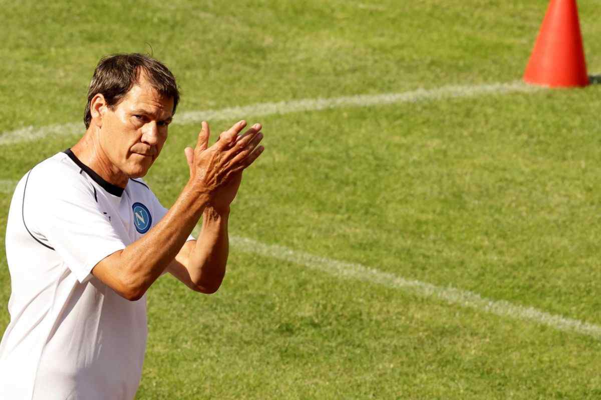 Napoli, le parole di Rudi Garcia dopo la sfida all'Apollon