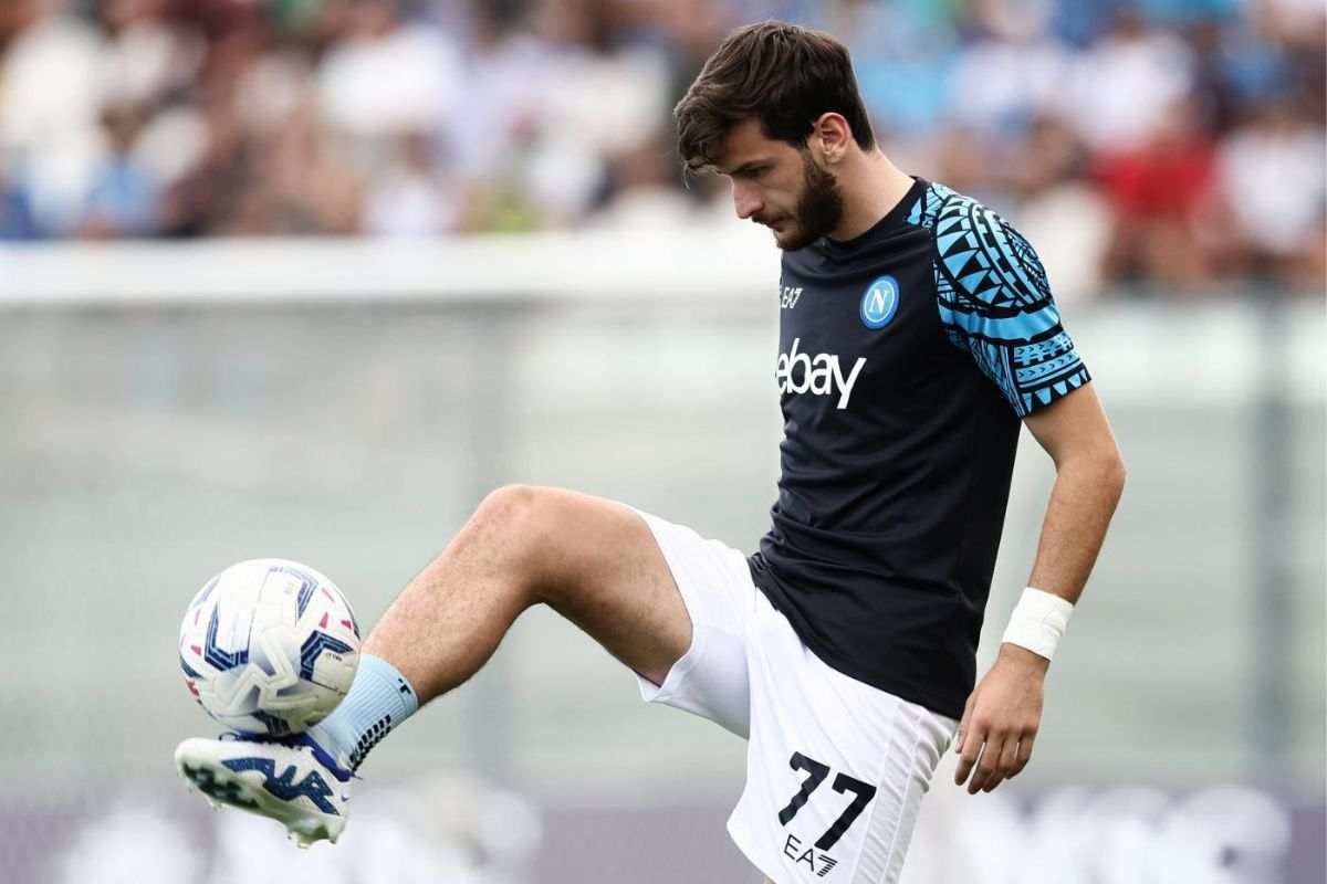 Rinnovo Kvara, richieste a sorpresa per il Napoli