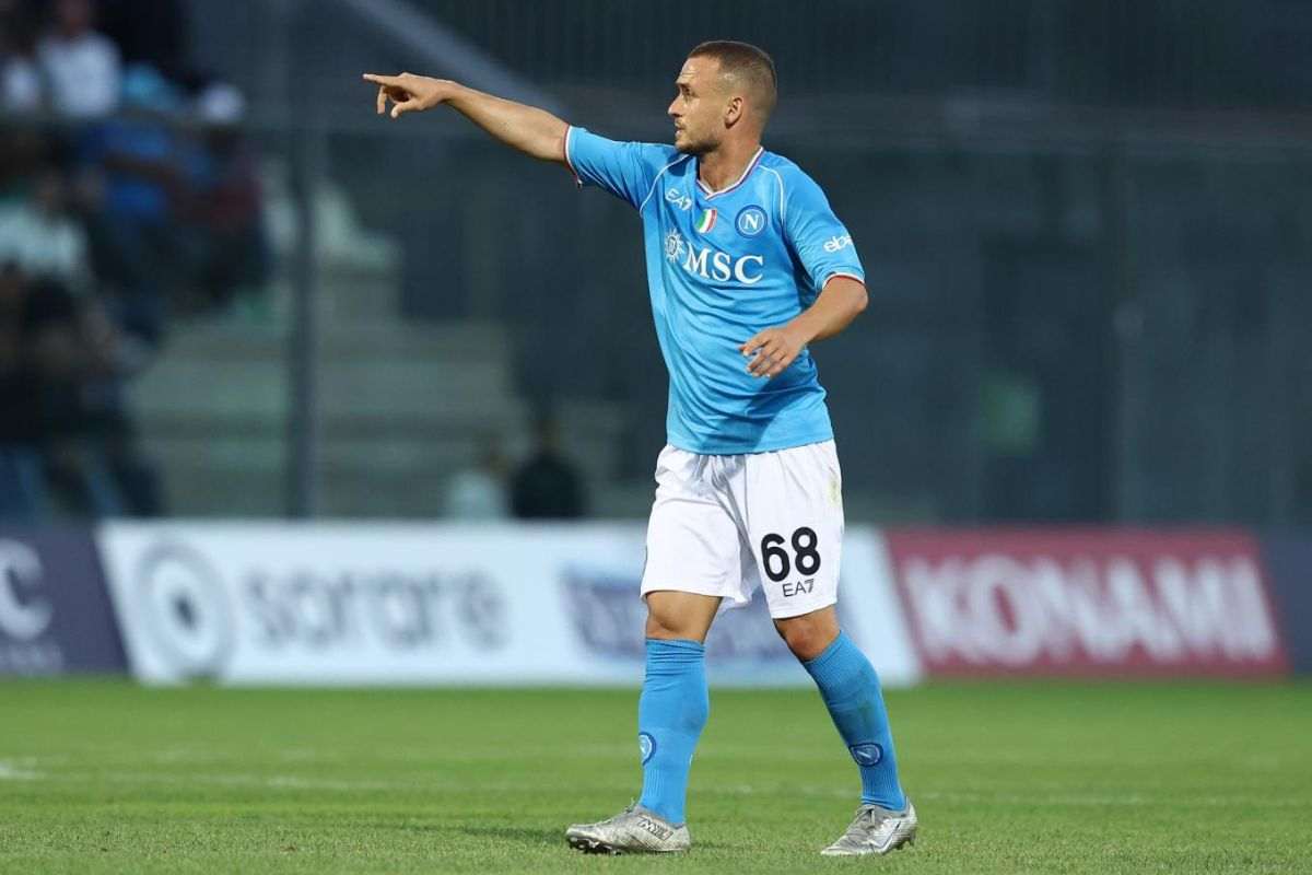 Napoli, la sentenza di Cassano sugli azzurri