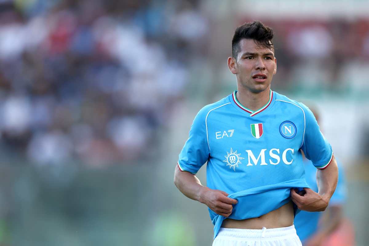 Lindstrom cambia il futuro di Lozano