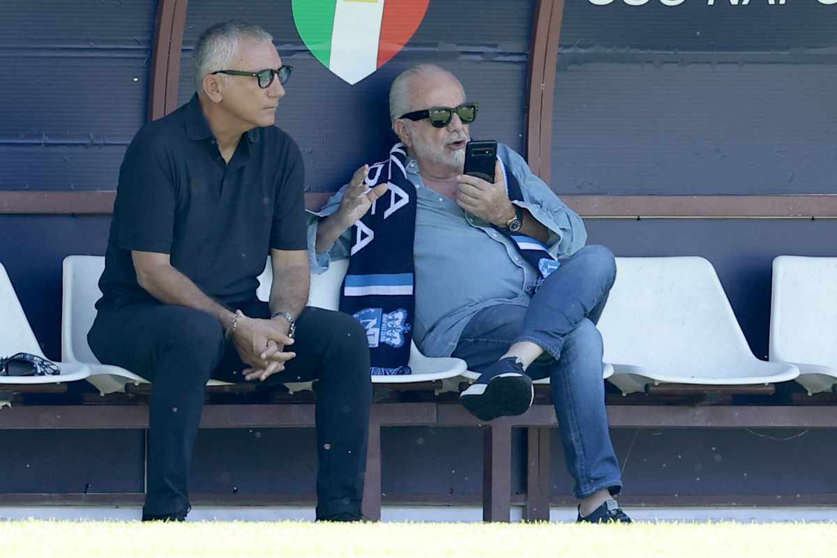 Non solo Gabri Veiga per il Napoli