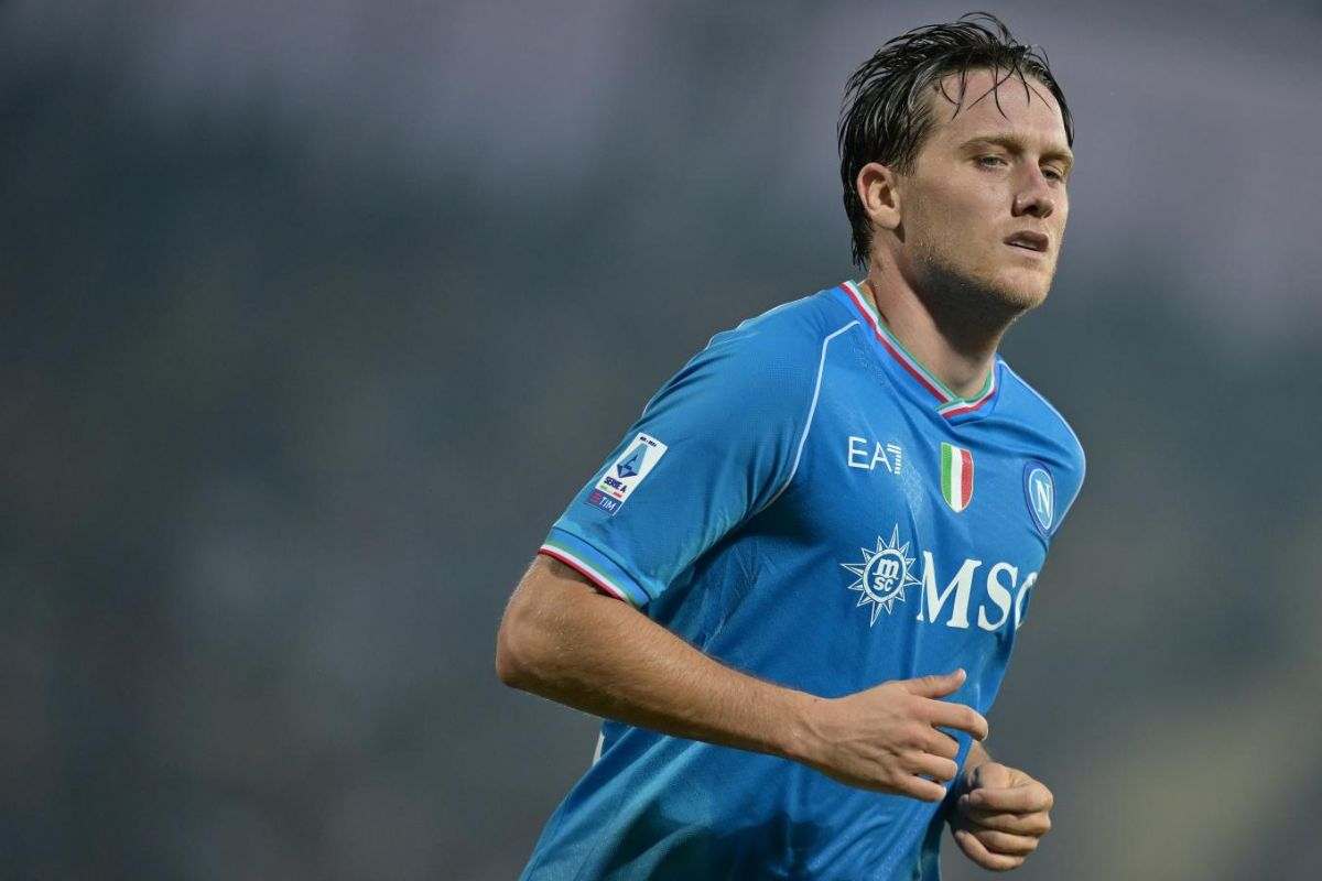 Rivelazione dalla Lazio: c'entra Zielinski