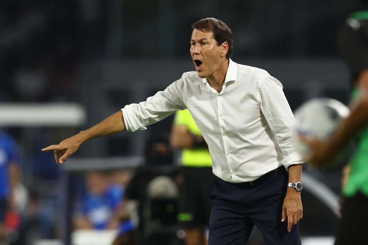 Rudi Garcia: Fedele esprime i suoi sospetti sulla situazione Kvara 