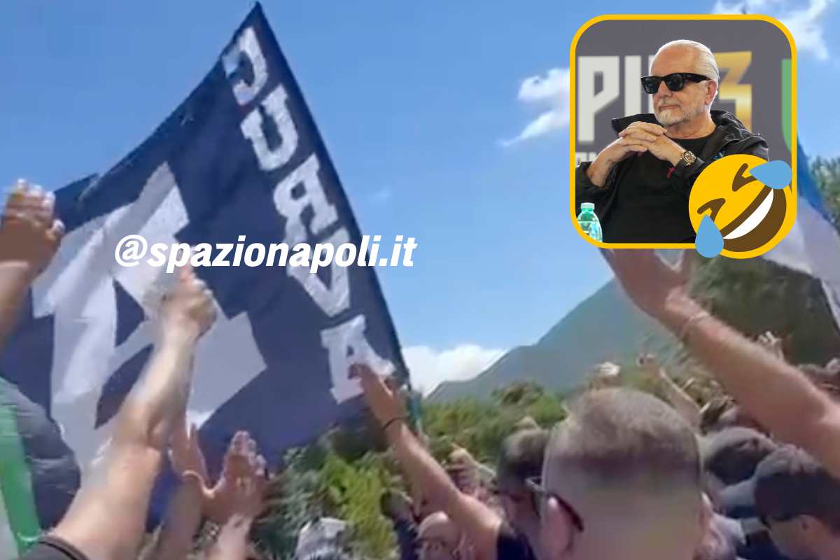 Siparietto Tifosi Adl: l'episodio è tutto da ridere