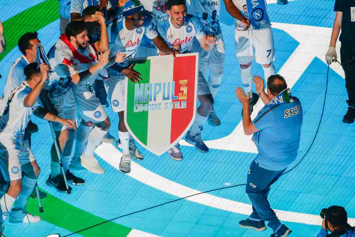 Napoli-Avellino: l'aneddoto di Starace