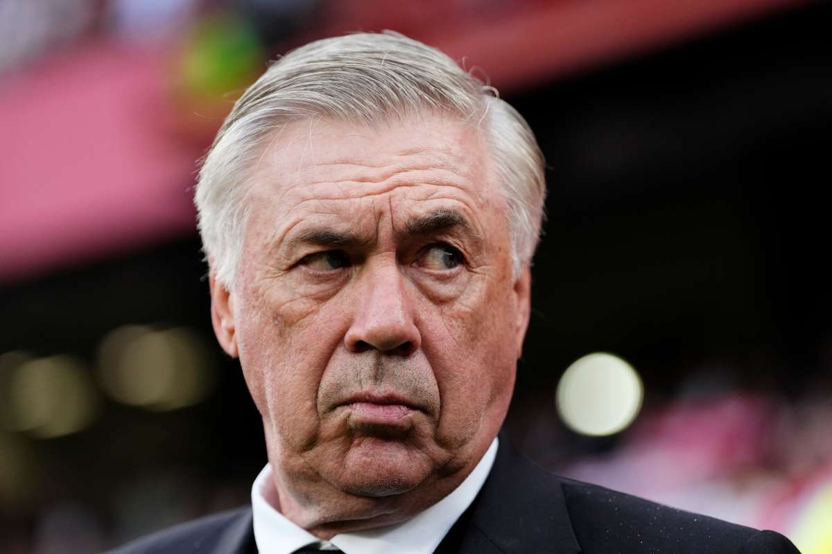 Ancelotti mette il Napoli nel mirino