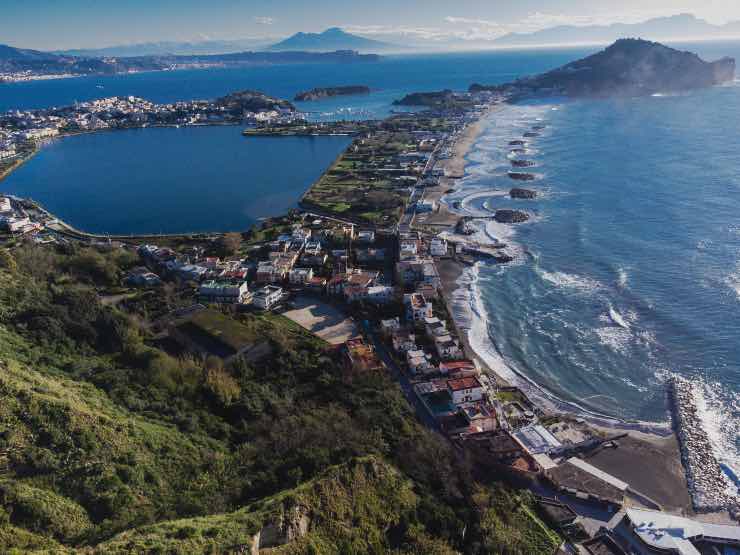 Nuova scossa di terremoto a Napoli