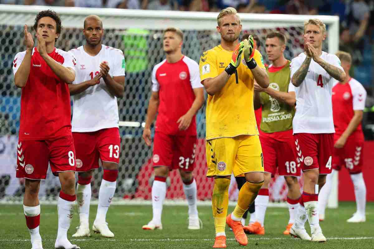 Musumeci racconta la passione per il calcio nordico