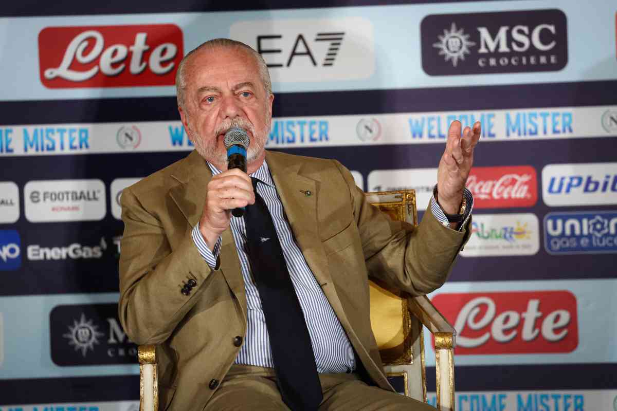 L'agente del giocatore conferma l'interesse del Napoli