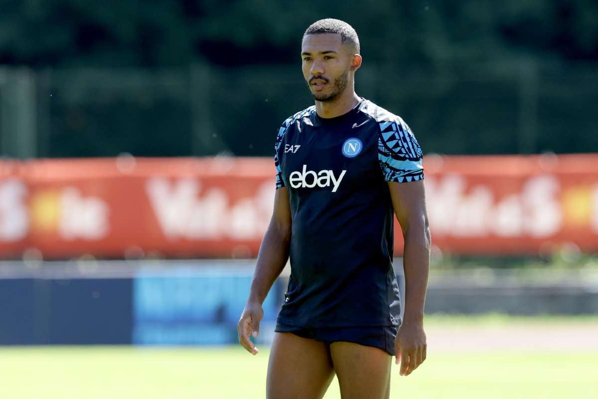 Infortunio Juan Jesus: quante partite rischia di saltare