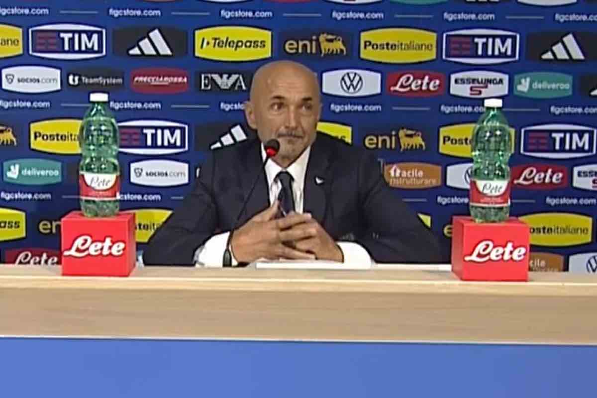 Spalletti nostalgico: il ricordo di Napoli e l'annuncio su Raspadori