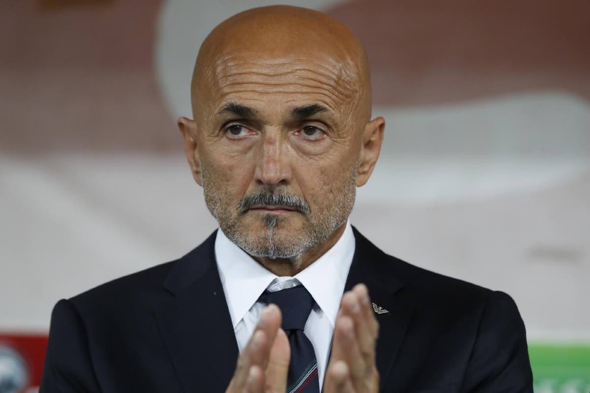 Italia Macedonia 1-1: esordio amaro per Spalletti