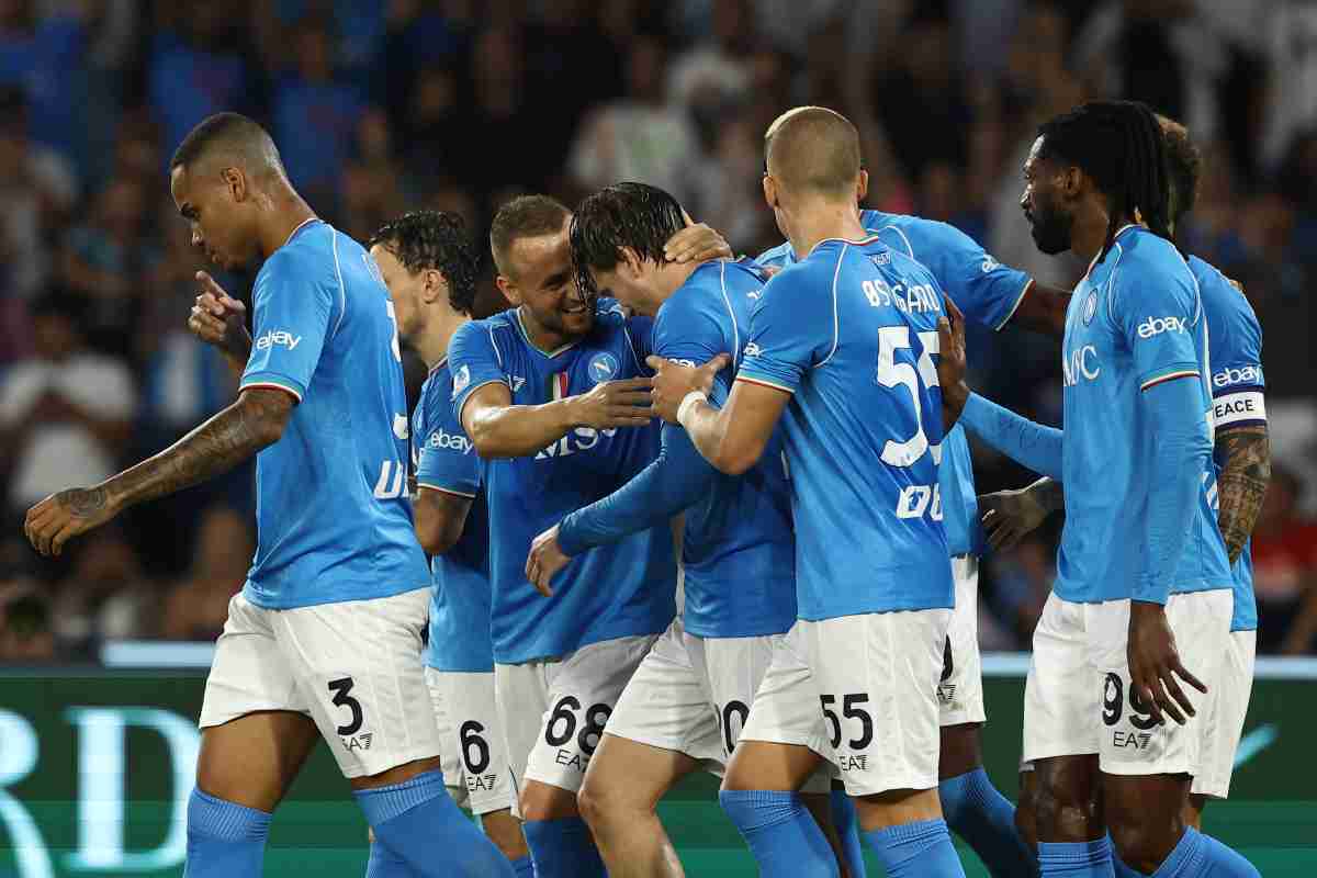 Quali calciatori del Napoli schierare al Fantacalcio