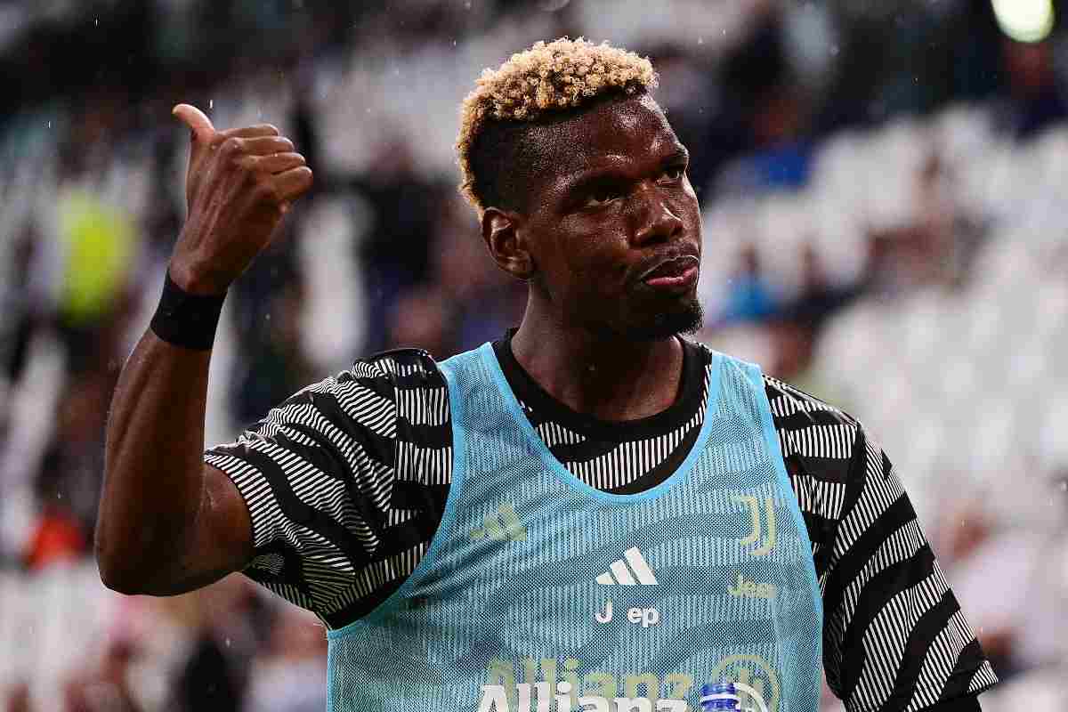 Pogba positivo all'antidoping