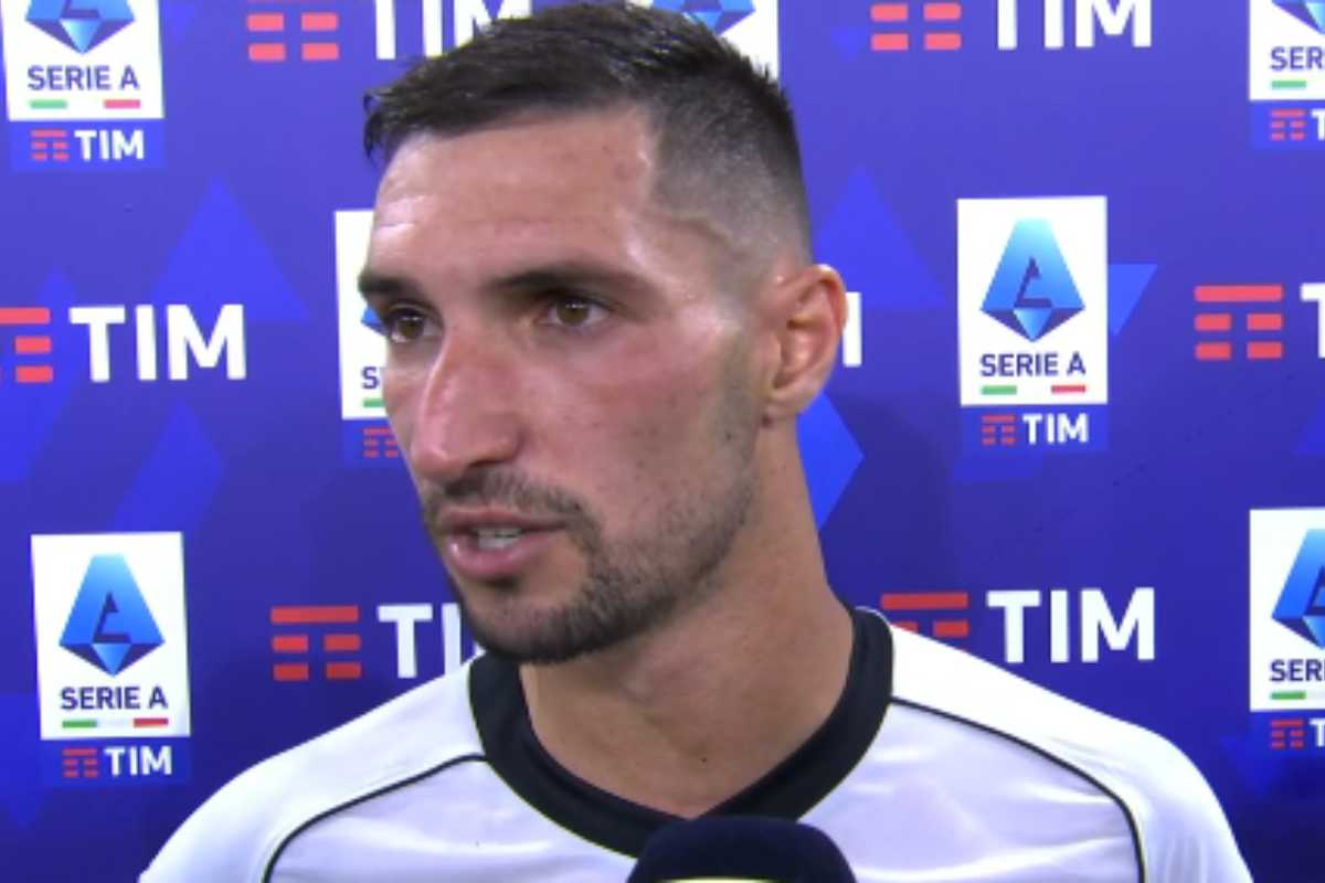 Politano parla dopo Genoa Napoli