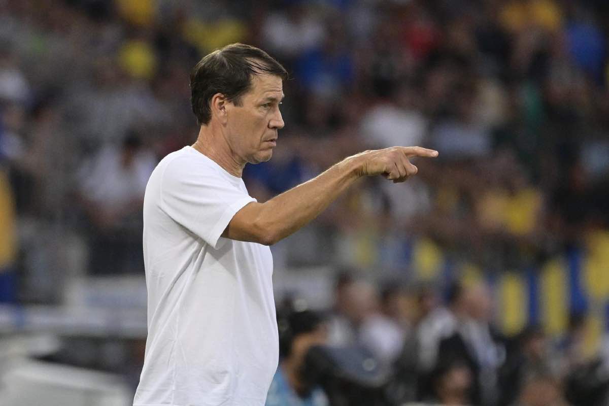 Rudi Garcia: c'è un punto di non ritorno