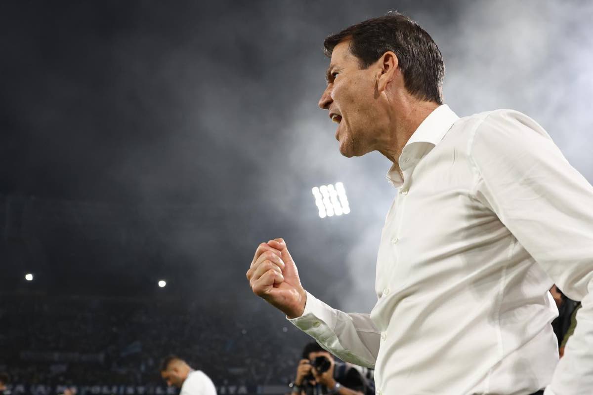 Rudi Garcia: c'è un punto di non ritorno