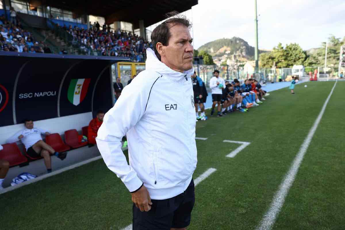 Oltre Lindstrom, Garcia prepara un'altra novità verso il Genoa