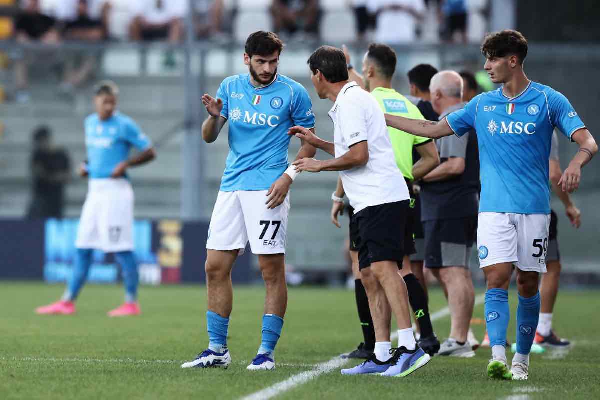 Oltre Lindstrom, Garcia prepara un'altra novità verso il Genoa