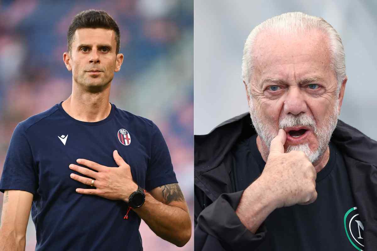 Thiago Motta De Laurentiis, com'è andato davvero il contatto in estate