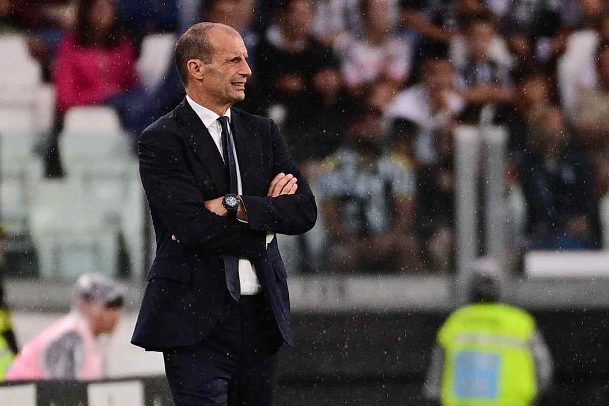 Il Napoli è favorito per lo scudetto secondo Allegri