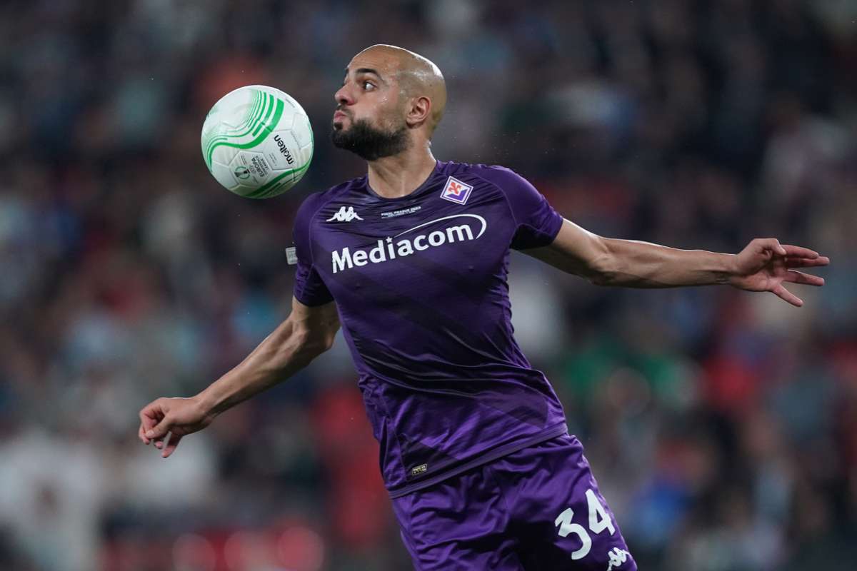 Incredibile quanto detto dall'agente di Amrabat.