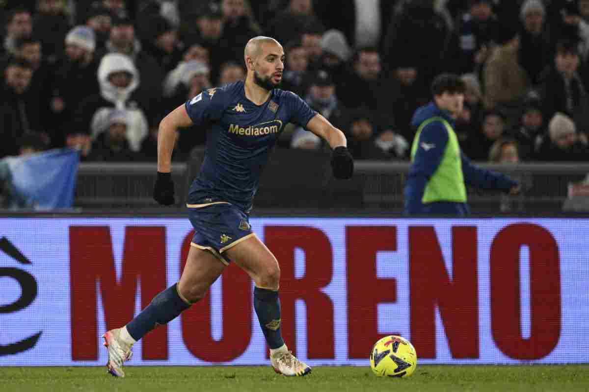 Amrabat lascia la Fiorentina: si sblocca Demme?