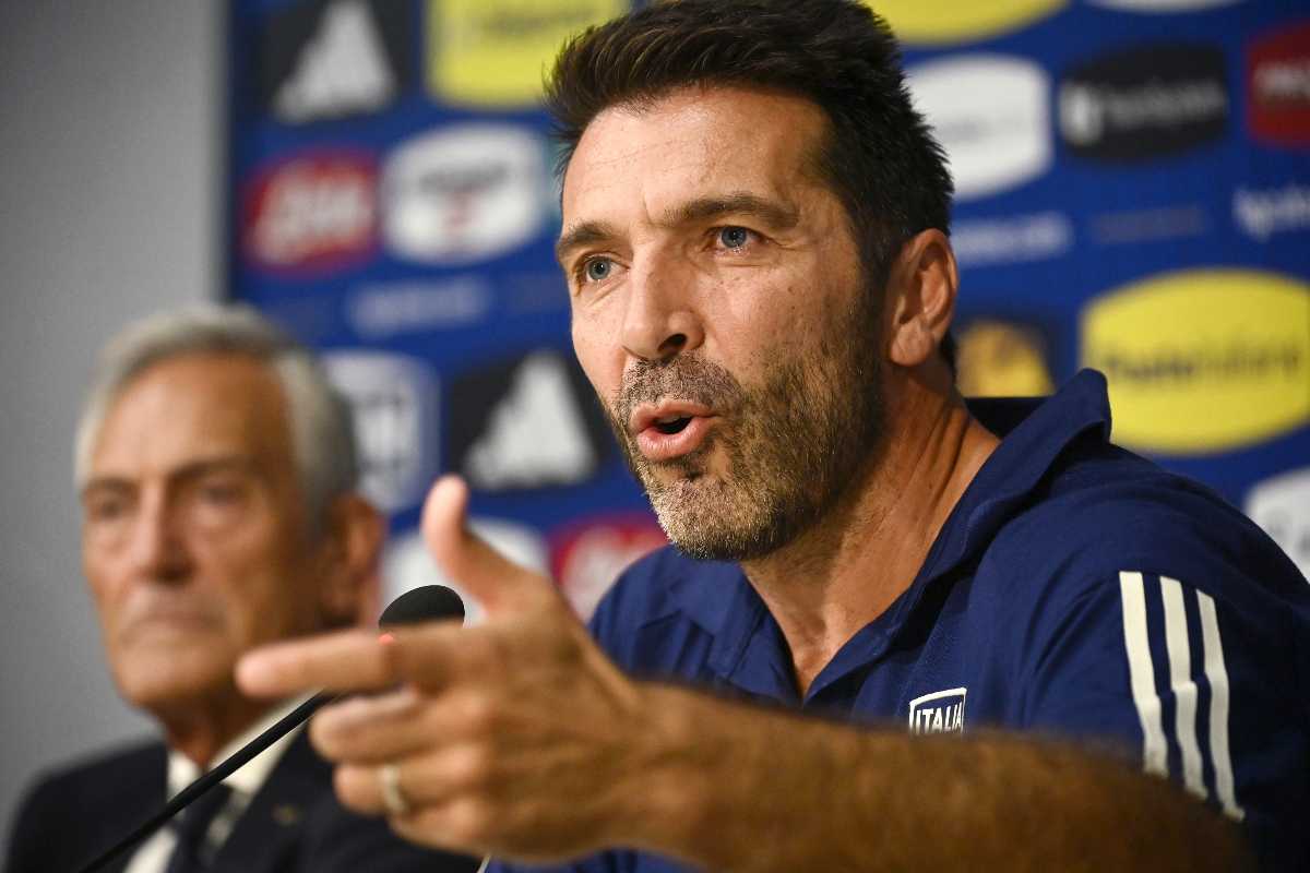 Il commento di Buffon su Meret