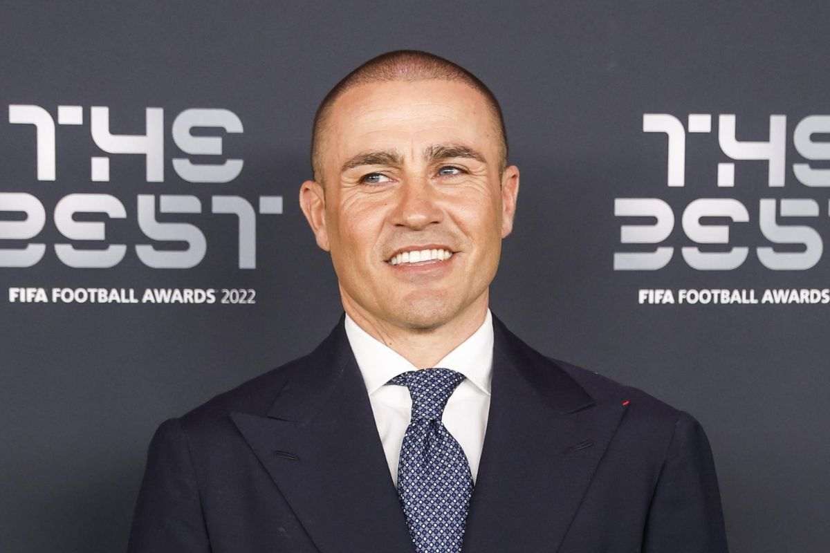 Cannavaro da brividi: le parole su Napoli e sul Centro Paradiso