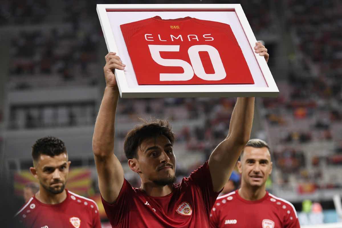 Eljif Elmas chiede scusa dopo Macedonia-Italia