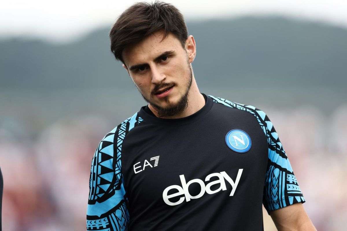 Mercato Napoli: l'azzurro clamorosamente nel mirino dell'Inter