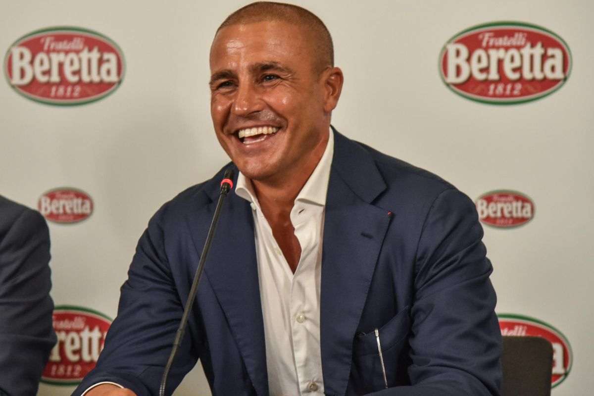 Cannavaro da brividi: le parole su Napoli e sul Centro Paradiso