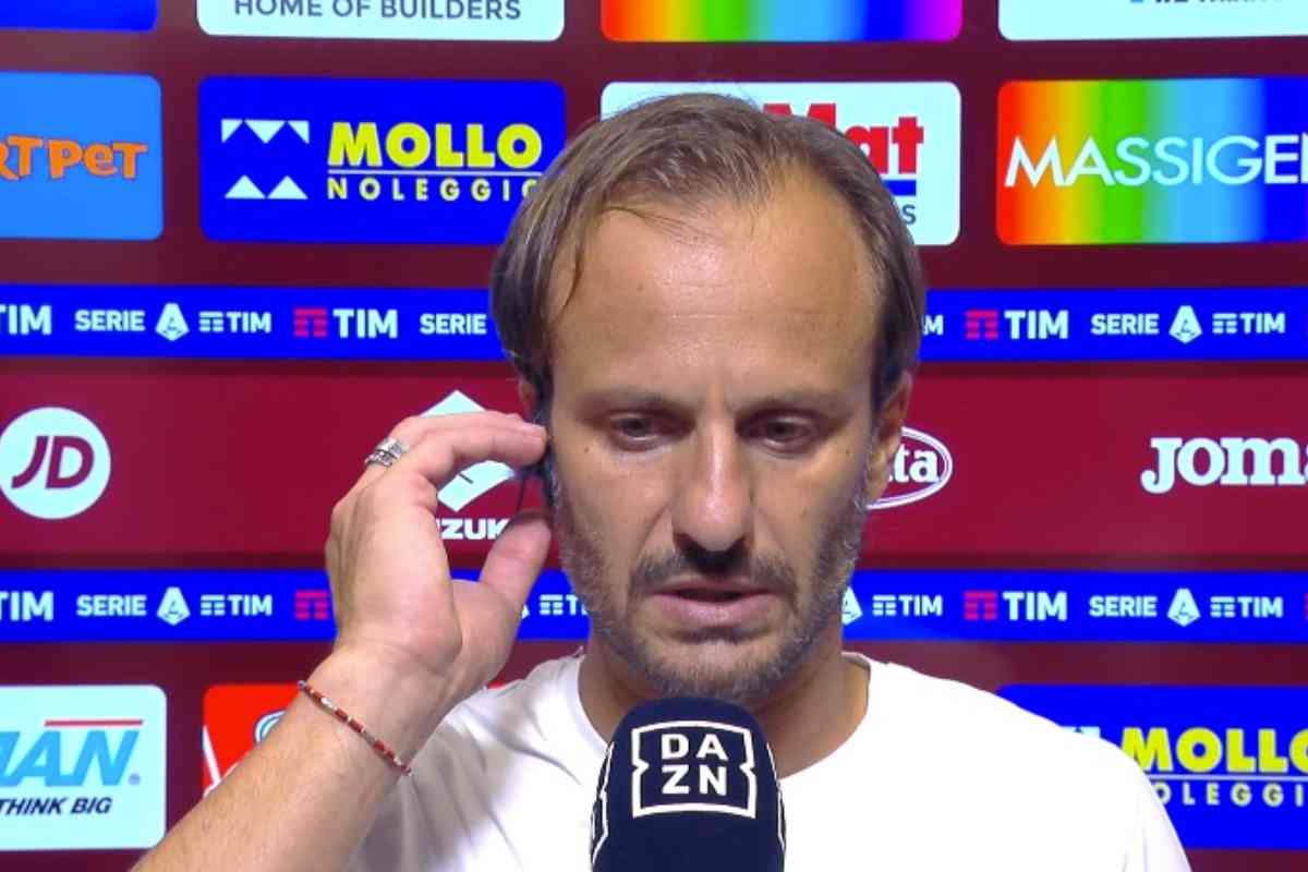 Gilardino già con la testa al Napoli