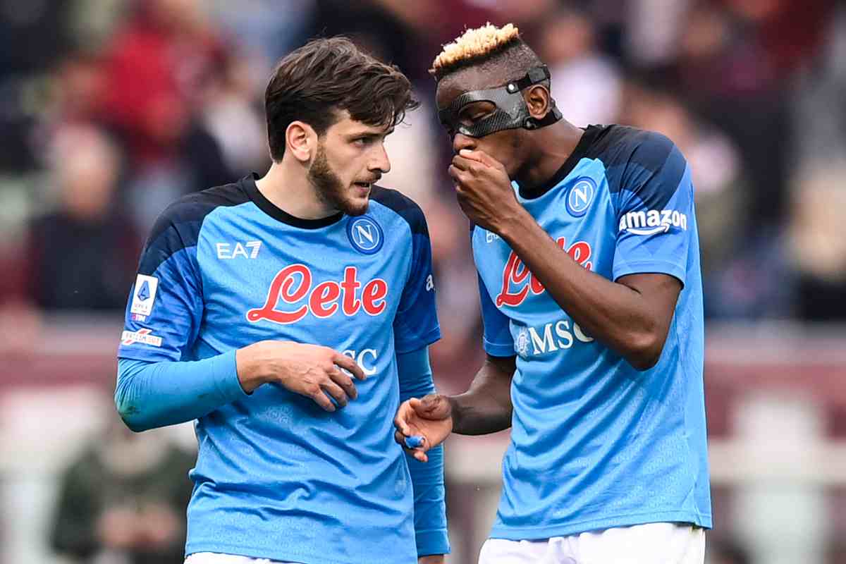 Il Liverpool vuole un big del Napoli