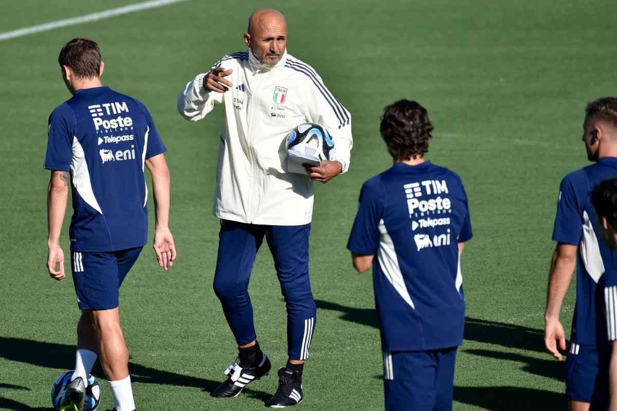 Macedonia-Italia: il giudizio dei quotidiani su Spalletti