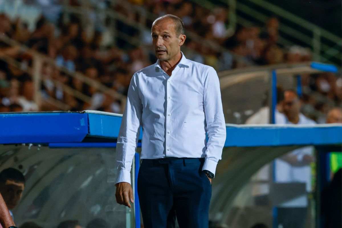 Allegri sicuro: lo ha detto sul Napoli