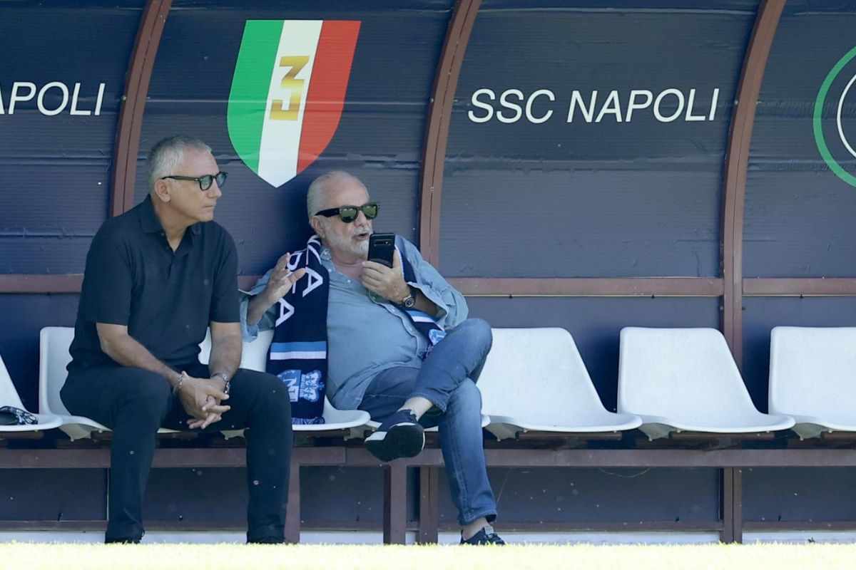 Gioia Napoli: il calciatore di proprietà azzurra in gol