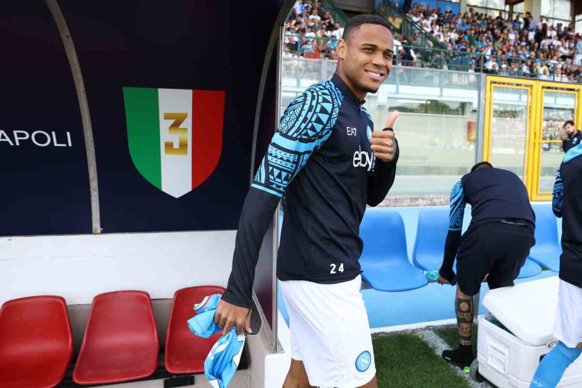 Vicino il debutto del brasiliano con la maglia azzurra.