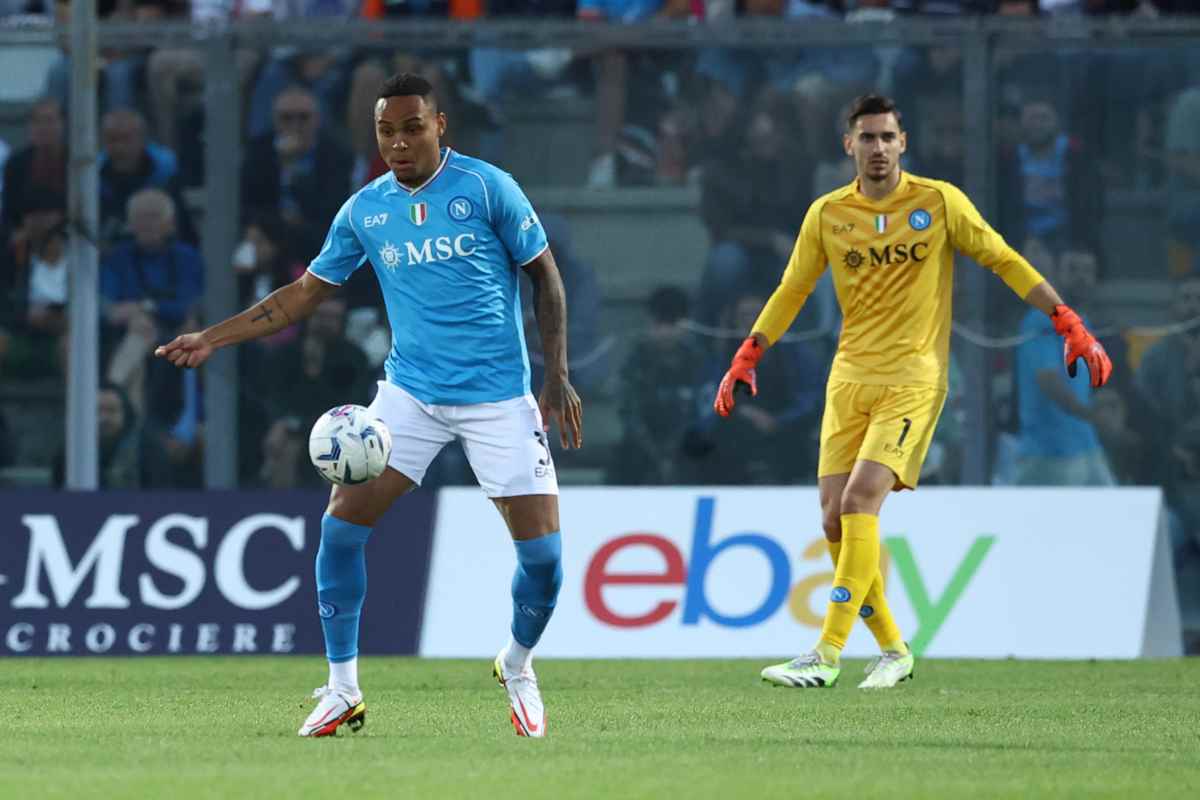 Vicino il debutto del brasiliano con la maglia azzurra.