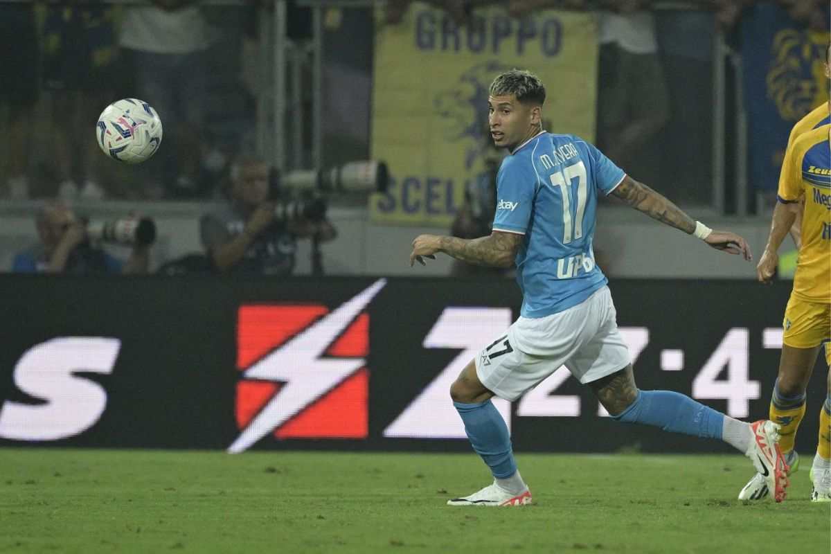 Napoli-Lazio, dubbio Garcia fra Olivera e Mario Rui